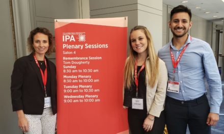 Investigadores y graduados de Exactas participaron del congreso mundial de terapia fotodinámica