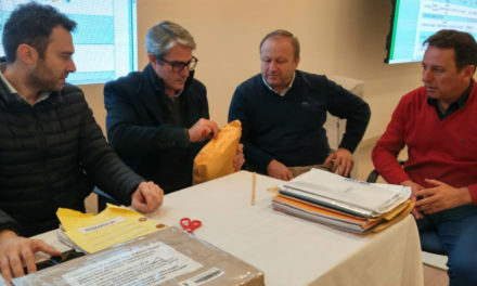 Licitaron obras para el Acueducto de Huanchilla – Adelia María