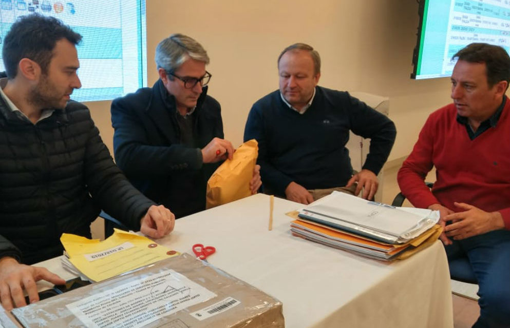 Licitaron obras para el Acueducto de Huanchilla – Adelia María