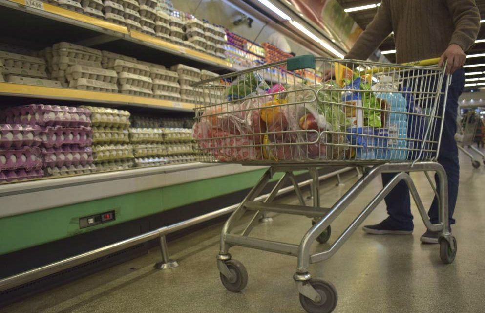 Para junio, el Índice de Precios al Consumidor Córdoba fue de 2,43%