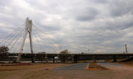 Río Cuarto: Avanza la segunda etapa de la Costanera sur
