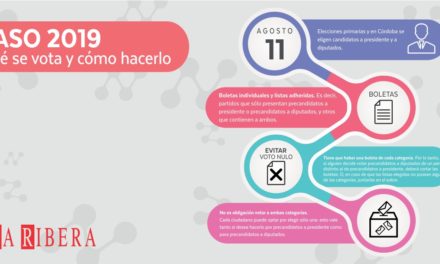 PASO 2019: qué se vota y cómo hacerlo