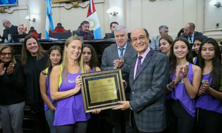 Se realizó la 21º Sesión Ordinaria de la Unicameral