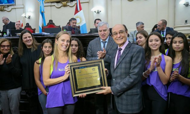 Se realizó la 21º Sesión Ordinaria de la Unicameral