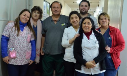 Adelia María: 3° Campaña de donación de médula ósea