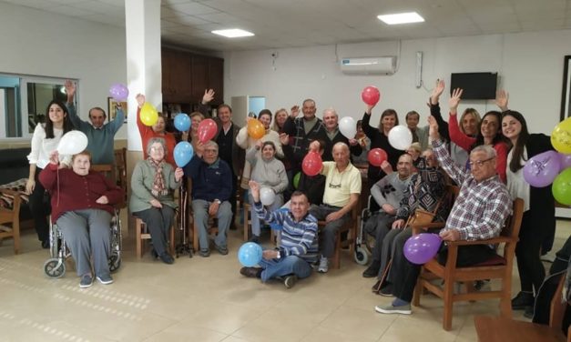 Alcira Gigena: inició el proyecto «Bien Activos»