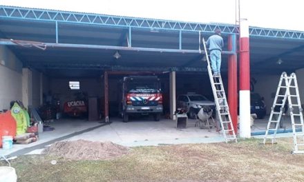 Bomberos de Ucacha adquirió un camión cisterna