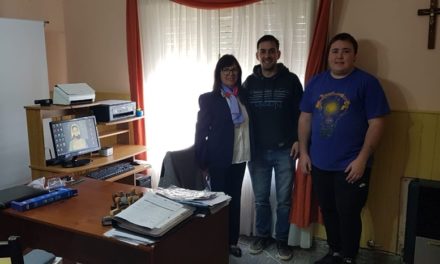 Bulnes: entrega de equipamientos para el registro civil digital