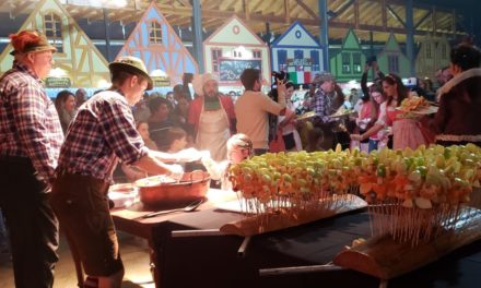 35º Fiesta del Chocolate Alpino