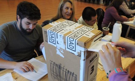 Se oficializaron las listas para las elecciones de UEPC