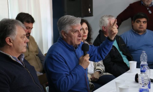 Para Carlos Gutiérrez, “Dietrich miente”