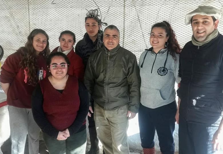 Comienza un nuevo sueño para el IPEA 291 de General Cabrera