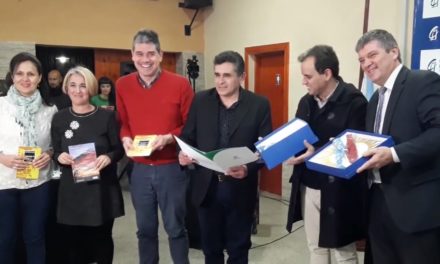 El Concejo Deliberante sesionó en la Vecinal La Agustina