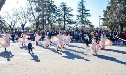 La Cautiva: exposición cultural y feria americana