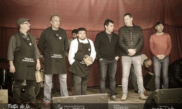 2º edición de la Fiesta de la Cazuela de Cordero en La Cruz