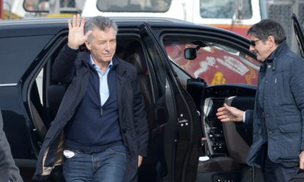 Macri en Río Cuarto