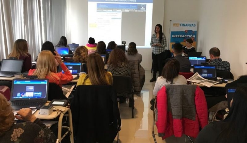 Pincen: capacitación sobre registro civil digital