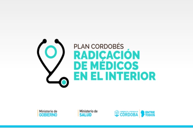 La Cautiva: firma de convenio de adhesión al Programa de Radicación de Médicos en el interior 