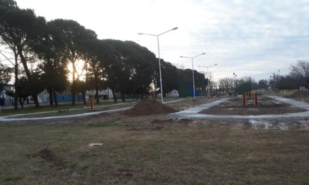 Bulnes se prepara para los festejos del 113° aniversario de fundación