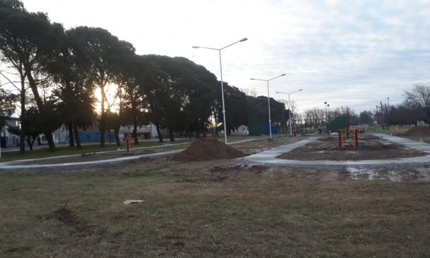 Bulnes se prepara para los festejos del 113° aniversario de fundación