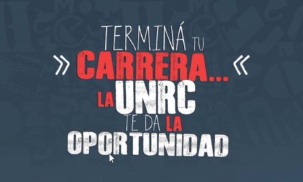 Potenciar la graduación: se reciben las inscripciones hasta el 1º de marzo