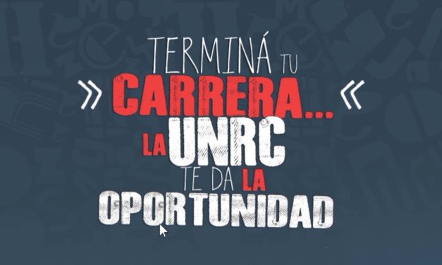 Potenciar la graduación: se reciben las inscripciones hasta el 1º de marzo