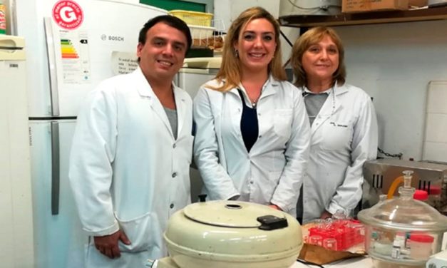 Un descubrimiento de la UNRC promete terminar con el uso de las inyecciones