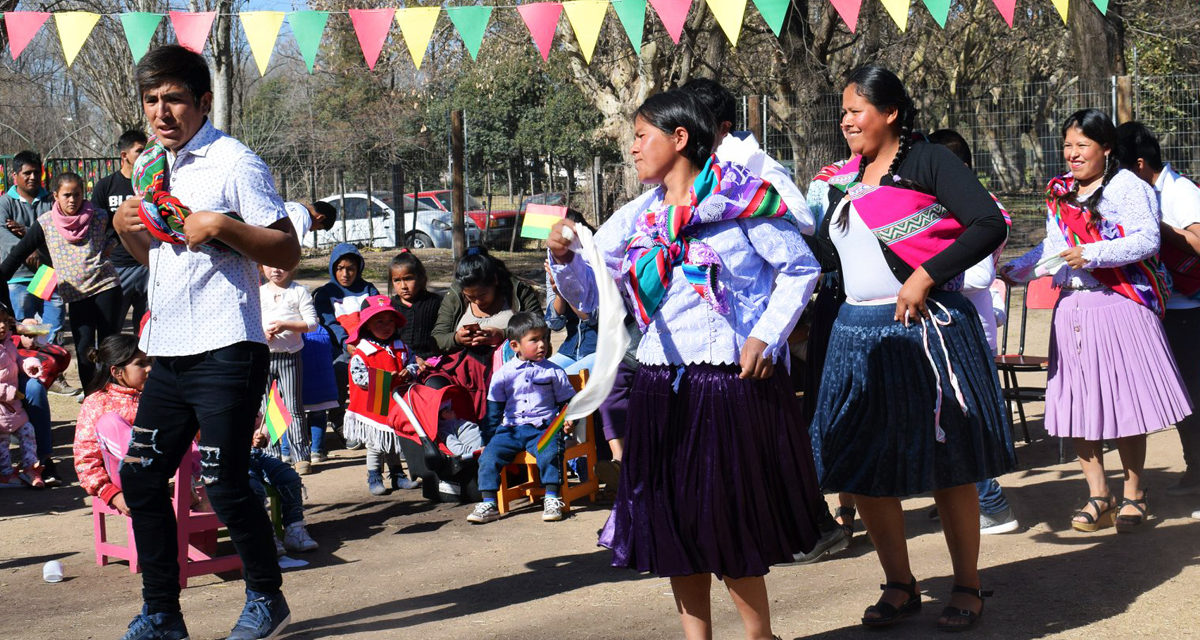 Día de la Independencia Boliviana