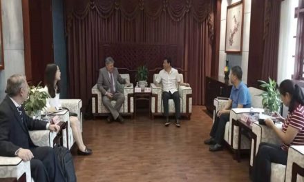 Córdoba avanza en acuerdos con autoridades chinas
