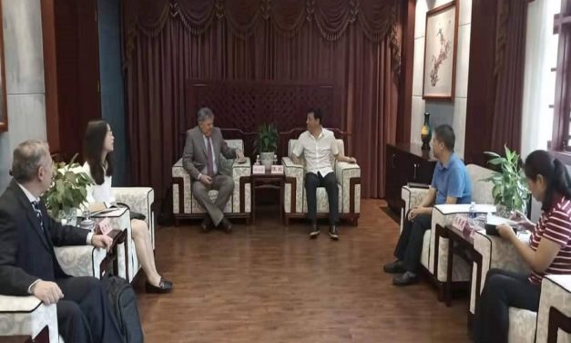 Córdoba avanza en acuerdos con autoridades chinas
