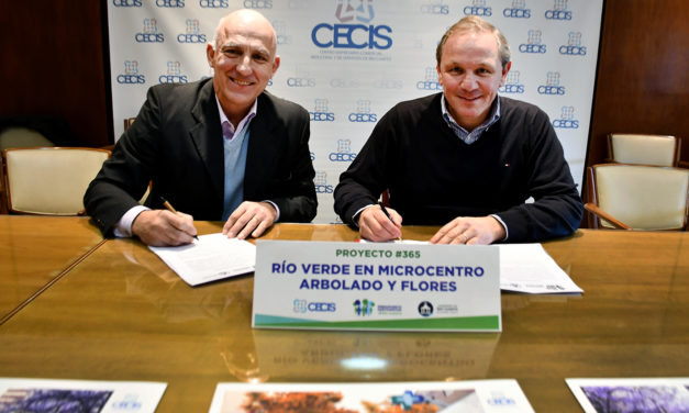 Presupuesto Participativo: “Rio Verde en el Microcentro”