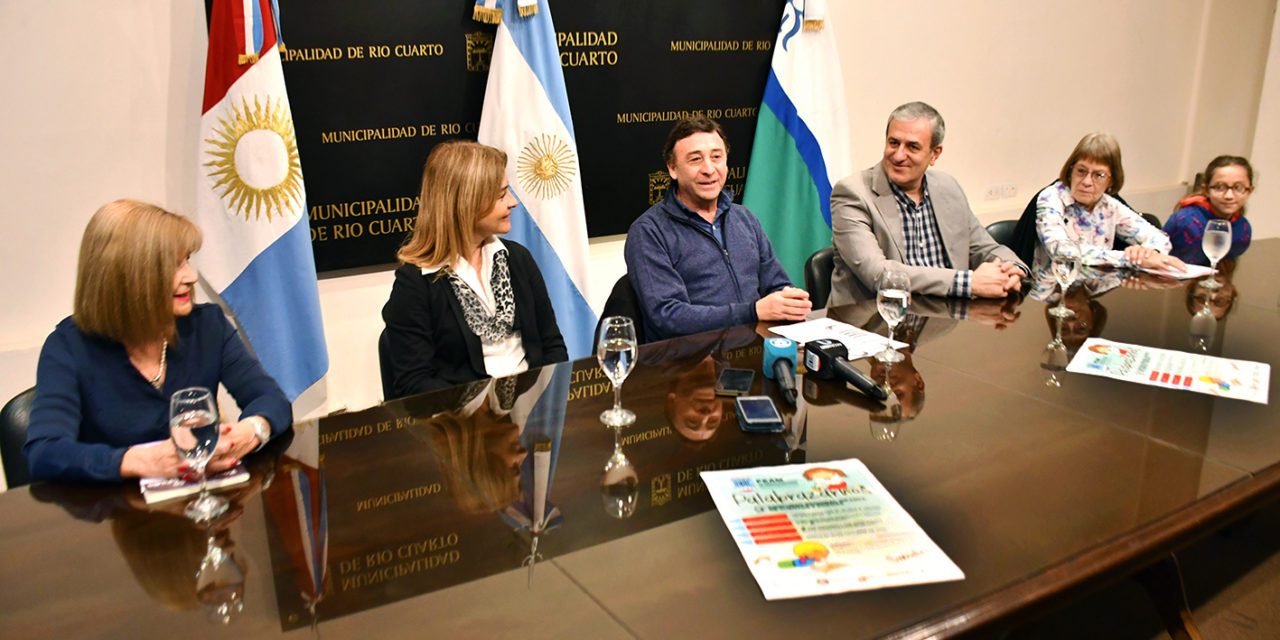 Concurso de Cuentos y Poesías “Palabrazarnos”