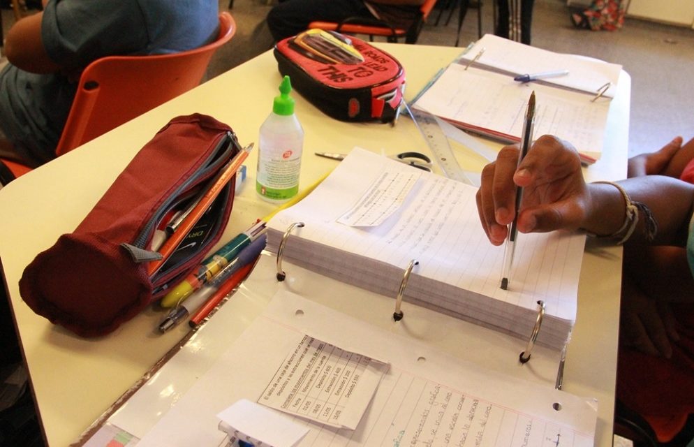 El próximo martes se realizará la evaluación nacional Aprender 2019