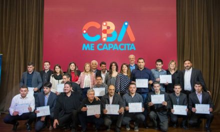 Se puso en marcha CBA Me Capacita con más de 835 cursos gratuitos