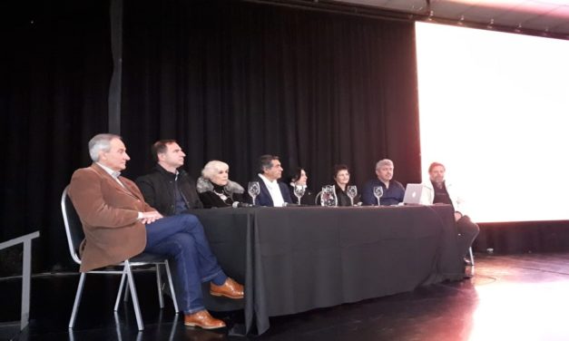 Se desarrolló el 10° Congreso de Ciencia y Tecnología en la Escuela