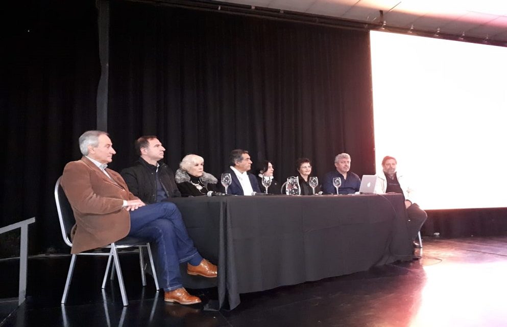 Se desarrolló el 10° Congreso de Ciencia y Tecnología en la Escuela