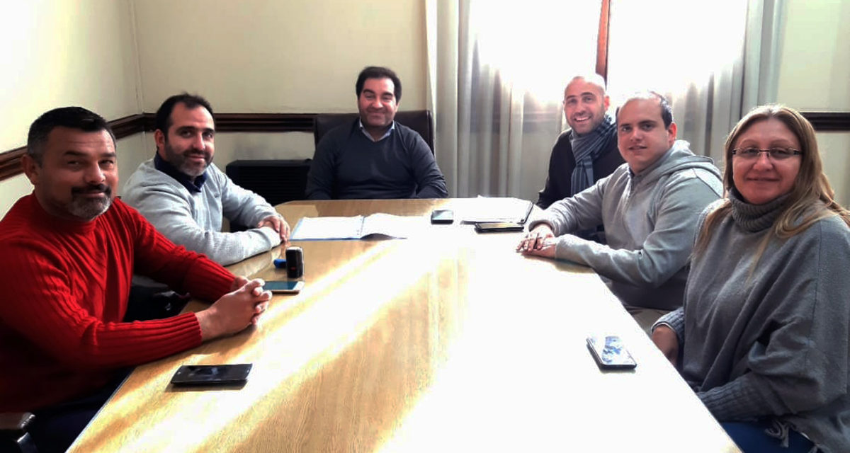 Reciclado de plástico: se firmó un convenio con la Municipalidad de Carnerillo