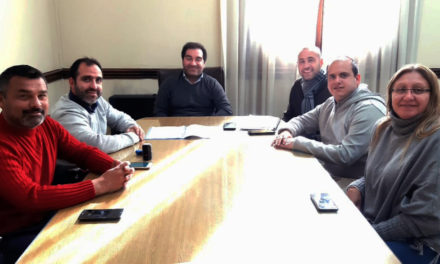 Reciclado de plástico: se firmó un convenio con la Municipalidad de Carnerillo