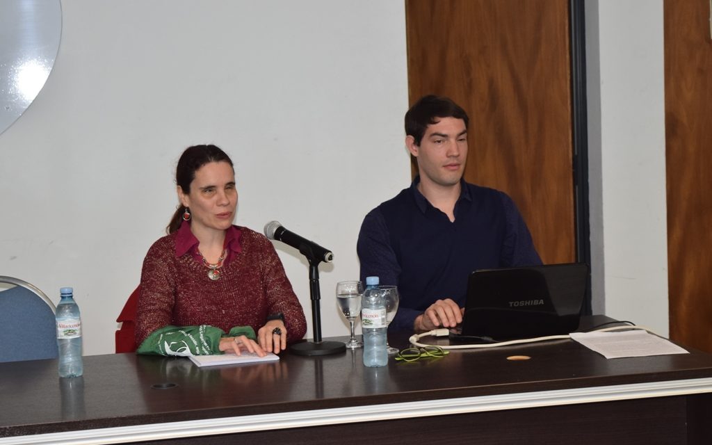 Discapacidad: Capacitación sobre derechos sexuales y reproductivos