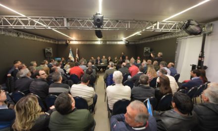 El Bloque de intendentes de HpC redoblará el esfuerzo en octubre