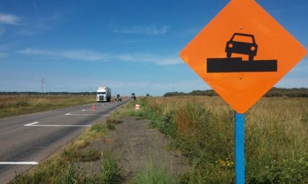 «Hay mas de 500 firmas» para que Nación retome la obra de la ruta 35