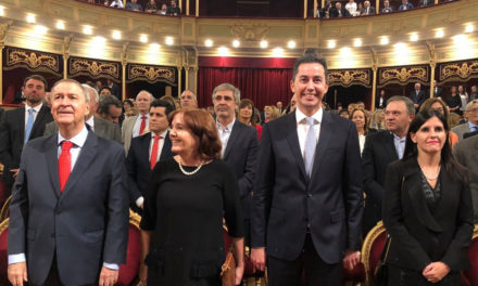 Schiaretti: “Agradezco a los cordobeses que nos eligieron”