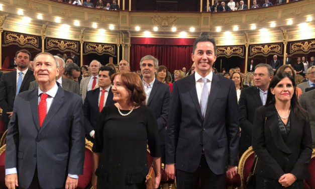 Schiaretti: “Agradezco a los cordobeses que nos eligieron”