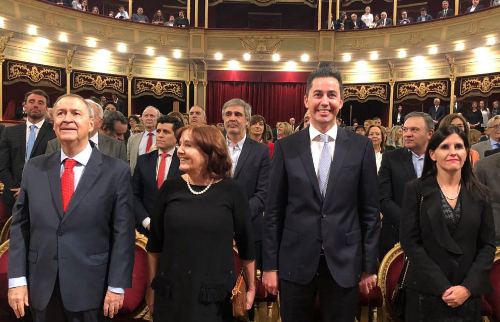 Schiaretti: “Agradezco a los cordobeses que nos eligieron”