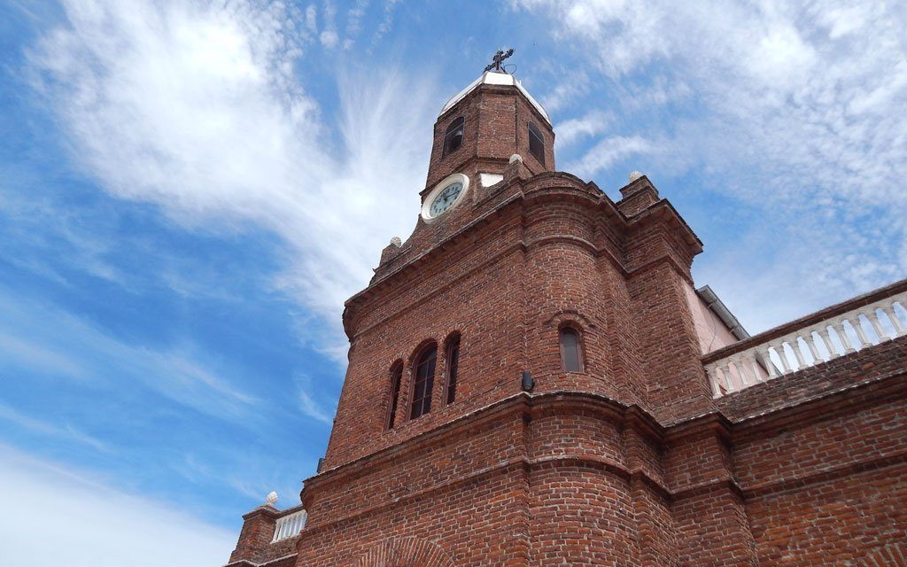 Reducción se prepara para celebrar la Fiesta del Cristo y del Pueblo