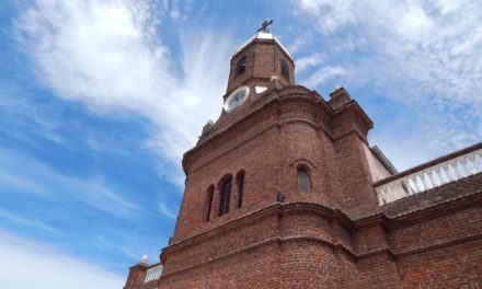 Reducción se prepara para celebrar la Fiesta del Cristo y del Pueblo