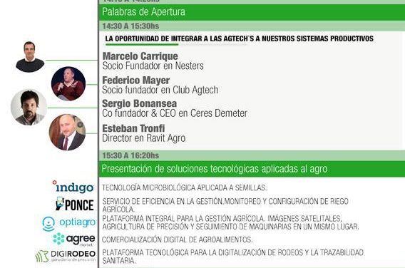Se realizará la jornada “Red de potenciación de Nesters – CREA”