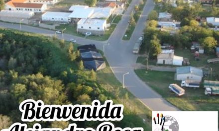 Alejandro Roca se incorporó a la Asociación Internacional de Ciudades Educadoras