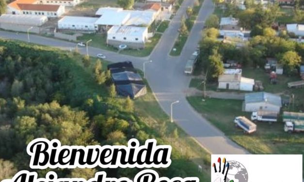 Alejandro Roca se incorporó a la Asociación Internacional de Ciudades Educadoras