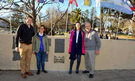 Arias celebró su 130° aniversario